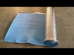 L'Underlayment de la meilleure qualité du film EPE de PE, plancher en stratifié de mousse de 2mm était à la base