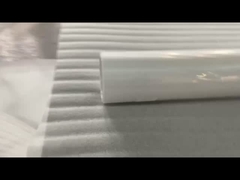underlayment en plastique de plancher de barrière d'humidité du petit pain 6mil