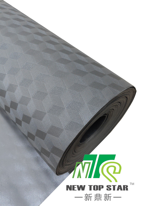 Crosslinked Closed Cell Foam Underlay 1.5mm IXPE Underlayment 66KGS/m3